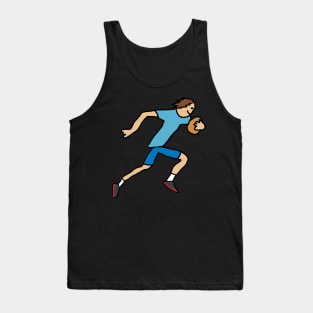 Rugby Tank Top